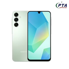 Samsung Galaxy A16-Light Green-256GB - 8GB RAM On Installments-SubhanE  ( 3 Months 0% Percent Profit Product Available On 48 Months Installment )